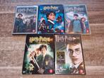 Harry Potter 1 t/m5, Cd's en Dvd's, Ophalen of Verzenden, Zo goed als nieuw