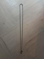 Buddha to Buddha Ketting met Bedel - Weinig Gedragen, Ophalen of Verzenden, Zo goed als nieuw, Zilver, Met hanger