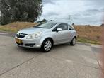 Opel Corsa 1.0 12V 3D 2007 Grijs, Voorwielaandrijving, 450 kg, Bedrijf, Handgeschakeld