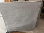 5 keramische buitentegels - Ragno Concept Grigio - 60x60x2, Tuin en Terras, Ophalen, Zo goed als nieuw, Keramiek, Terrastegels