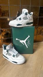 Nike Jordan 4 Oxidized Green, Kleding | Heren, Schoenen, Ophalen of Verzenden, Wit, Air Jordan