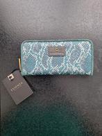 NIEUW Essenza Tatum Solan Zipper Wallet portemonnee, groen, Ophalen of Verzenden, Nieuw, Groen, Overige merken