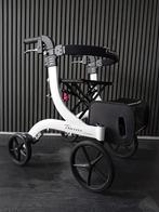Als nieuw! Travixx rollator (S) met tas en rugsteun!, Diversen, Rollators, Ophalen, Opvouwbaar, Zo goed als nieuw