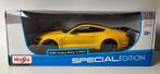 1/18 Maisto Ford Mustang Shelby GT500, Hobby en Vrije tijd, Modelauto's | 1:18, Ophalen of Verzenden, Zo goed als nieuw, Auto