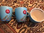 Douwe egberts bekers Van Gogh, Huis en Inrichting, Keuken | Servies, Ophalen of Verzenden, Nieuw