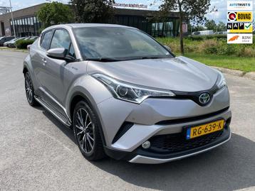 Toyota C-HR 1.8 Hybrid Executive Aut, Acc, Cam, Navi, Stoelv beschikbaar voor biedingen