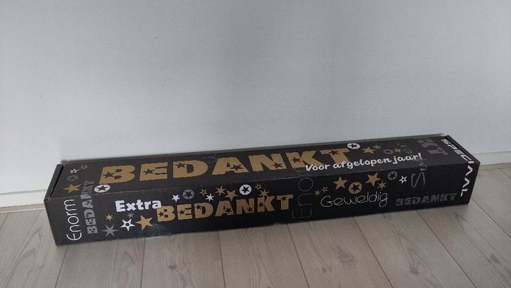 Geschenkdoos kerstpakket eindejaarsgeschenk doos | Bedankt, Diversen, Kerst, Gebruikt, Ophalen