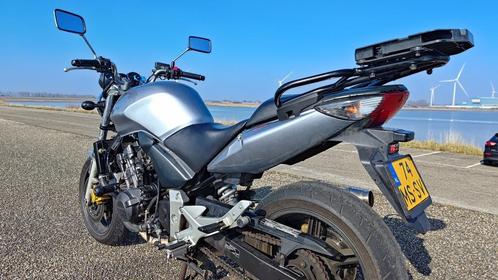 Honda CBF600NA ABS, Motoren, Motoren | Honda, Particulier, Naked bike, meer dan 35 kW, 4 cilinders, Ophalen