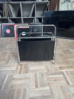 lectuurbak vintage/modern, Huis en Inrichting, Woonaccessoires | Krantenbakken en Lectuurbakken, Ophalen of Verzenden, Gebruikt