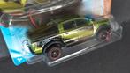 Ford Ranger Raptor 2019 1:64 3inch Hotwheels Pol, Verzenden, Nieuw