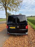 Volkswagen Transporter 2.0 TDI 103KW 2016 Zwart, Automaat, Stof, 4 cilinders, Volkswagen