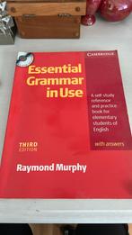 Essential grammar in use, Ophalen of Verzenden, Zo goed als nieuw