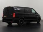 Mercedes-Benz Vito 116CDI 9G-Tronic Automaat Dubbele Cabine, Auto's, Bestelauto's, Automaat, Stof, Gebruikt, Zwart