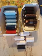 Garen Collectie - Diverse Kleuren, Ophalen of Verzenden, Gebruikt, Garen of Naald(en)
