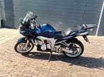 Prachtige Blauwe Yamaha Fazer Fz6s, Motoren, 4 cilinders, Motorrijbewijs A, Particulier, Meer dan 35 kW