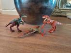 Jurassic World Dino's: Tapejara, Atrociraptor, Giganotosaur, Ophalen, Zo goed als nieuw