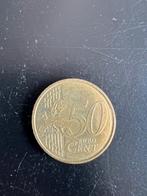 50 eurocent malta 2008, Postzegels en Munten, Munten | Europa | Euromunten, Verzenden, Malta, 50 cent