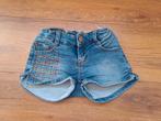 korte broek maat 128, Ophalen of Verzenden, Gebruikt, Meisje, Broek