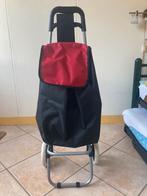 Handige lichtgewicht trolley, Ophalen of Verzenden, Zo goed als nieuw, 30 cm of meer