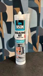 Gratis op te halen- Bison Beglazingskit wit, Doe-het-zelf en Verbouw, Verf, Beits en Lak, Ophalen, Zo goed als nieuw, Wit