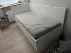 Ikea FLAXA bed, Ophalen of Verzenden, Gebruikt, Tweepersoons, 200 cm