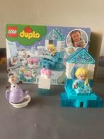 Duplo Frozen, Kinderen en Baby's, Speelgoed | Duplo en Lego, Ophalen of Verzenden, Zo goed als nieuw, Duplo