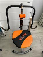Twist buikspier apparaat fitness, Ophalen, Zo goed als nieuw