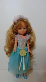 Barbie Lady Lovely Locks Pixitaile Maiden Fairhair Mattel, Verzenden, Zo goed als nieuw, Pop