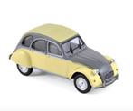 Citroen 2CV Dolly 1985 Geel & Grijs NOREV 1/43 ref: 151398, Verzenden, Nieuw, Auto, Norev