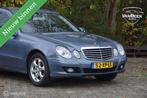 Mercedes E-klasse Estate 280 Avantgarde, Auto's, Automaat, Achterwielaandrijving, Gebruikt, Blauw