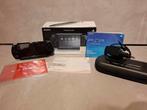 PSP inclusief doos (Black Slim & Lite), Spelcomputers en Games, Ophalen of Verzenden, Gebruikt