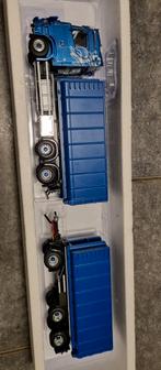 WSI Harm Bergs, Hobby en Vrije tijd, Modelauto's | 1:50, Ophalen of Verzenden, Zo goed als nieuw, Bus of Vrachtwagen, Wsi