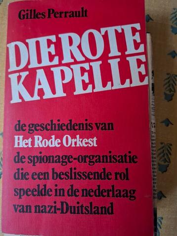 DIE ROTE KAPELLE  beschikbaar voor biedingen