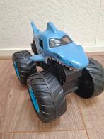 Monster Truck Haai - Megalodon, Ophalen of Verzenden, Gebruikt