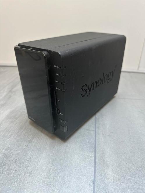 Synology DiskStation DS214 play, Computers en Software, NAS, Gebruikt, Ophalen of Verzenden