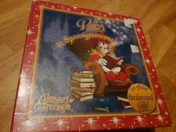 Pardoes spel  beschikbaar voor biedingen