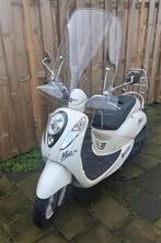 Sym Mio snor scooter - recente beurt, incl. helm, Ophalen, Gebruikt, SYM, Benzine