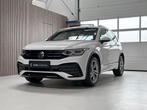 Volkswagen TIGUAN 1.4 TSI eHybrid R-Line - 245PK - SCHUIFDAK, 4 cilinders, Wit, Hybride Elektrisch/Benzine, 1711 kg