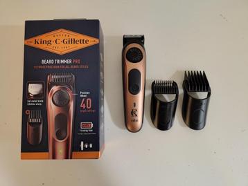 Beard trimmer Braun beschikbaar voor biedingen