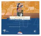 Nederland Euroset 2004 BU Brandwonden Stichting, Postzegels en Munten, Munten | Nederland, Ophalen of Verzenden, Koningin Beatrix