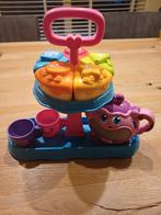 Tante jet theeset vtech, Ophalen of Verzenden, Gebruikt