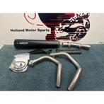 Kawasaki Vulcan S 650 2021-2024 Arrow uitlaat uitlaatsysteem, Italie, Nieuw, Ophalen of Verzenden, Arrow