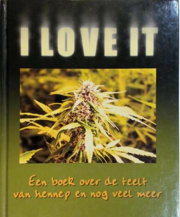 HENNEP HOME-GROW BIJBEL - I love it (NL editie) *  beschikbaar voor biedingen