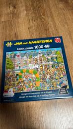 Jan van Haasteren - Nijmeegse vierdaagse, Hobby en Vrije tijd, Denksport en Puzzels, Ophalen of Verzenden, 500 t/m 1500 stukjes