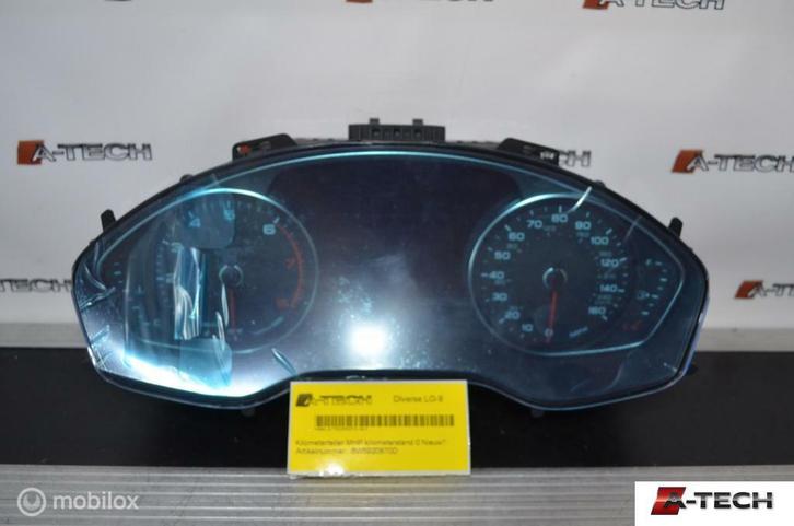 Kilometerteller Audi A4 8W B9 nieuw !! ('17-'20) 8W5920870D, Auto-onderdelen, Dashboard en Schakelaars, Nieuw, Ophalen of Verzenden