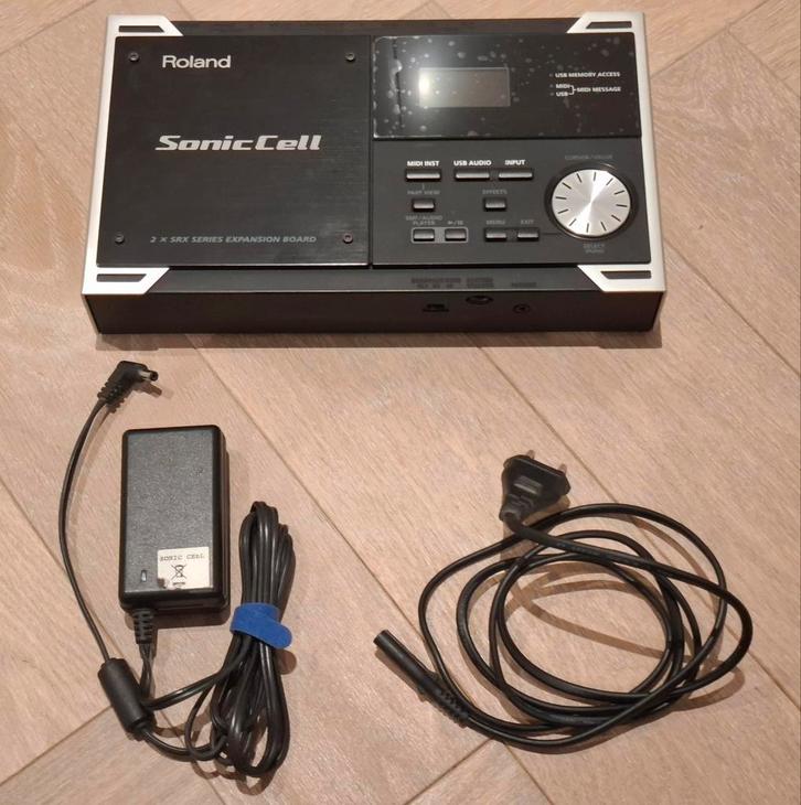 Roland Sonic Cell Sound Module, Muziek en Instrumenten, Soundmodules, Gebruikt, Roland, Ophalen of Verzenden