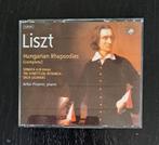 Franz Liszt: Hongaarse Rhapsodieën ea, Kamermuziek, Boxset, Ophalen of Verzenden, Zo goed als nieuw