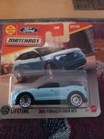 Matchbox Ford Explorer, Ophalen, Zo goed als nieuw, Auto