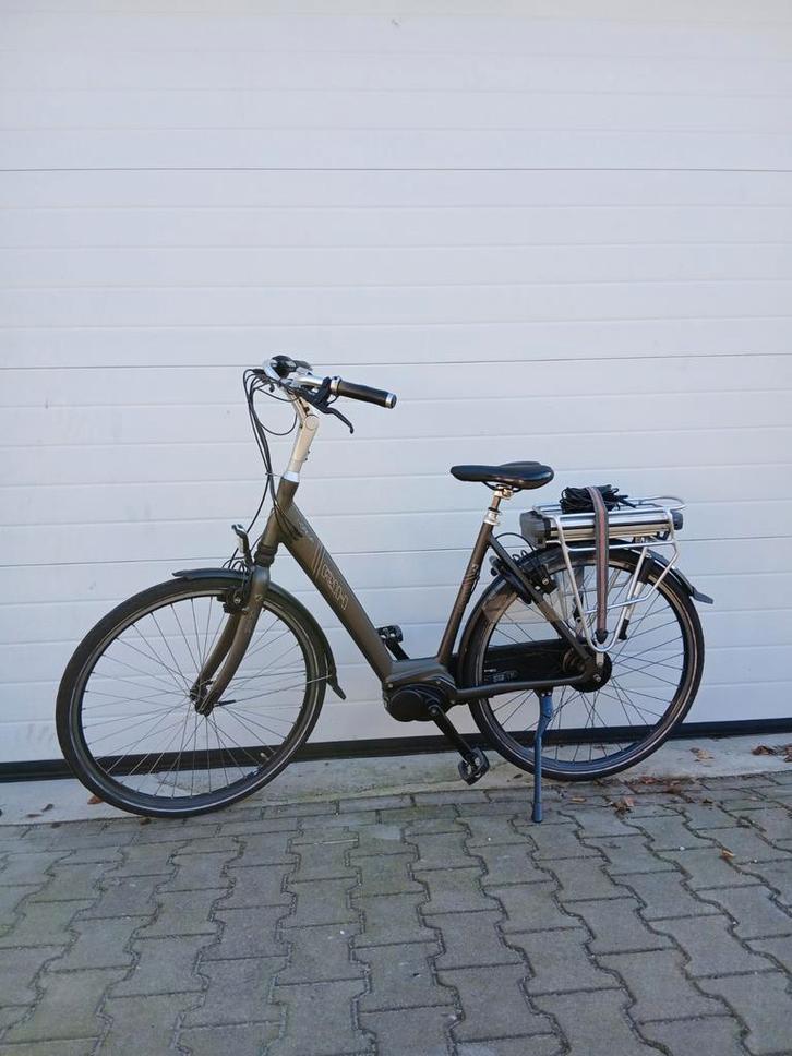 Zeer nette RIH X-Omega, 54cm, Fietsen en Brommers, Elektrische fietsen, Gebruikt, Overige merken, 51 tot 55 cm, Ophalen