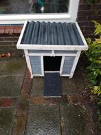 Schuilhok konijn buiten, Ophalen, 110 cm of meer, Ren, Konijn